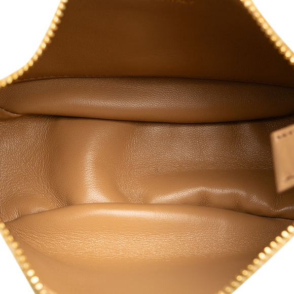 Pre-Loved Prada Shearling and Leather Arqué Satchel - Picture 5 of 11